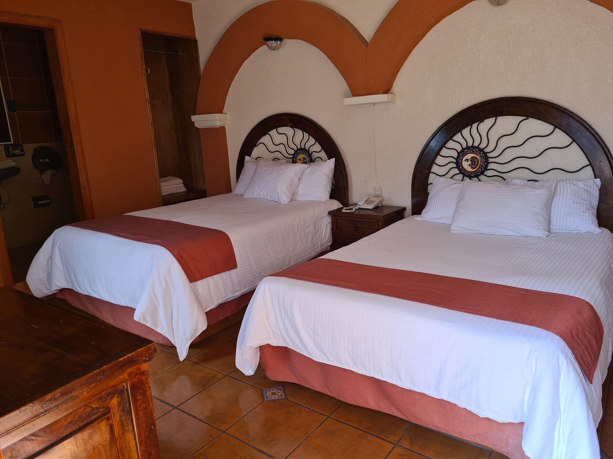 Hotel Barrio Antiguo Chiapas Buitenkant foto